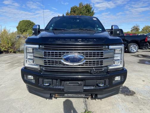 2019 Ford F-250 XL