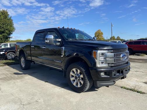 2019 Ford F-250 XL