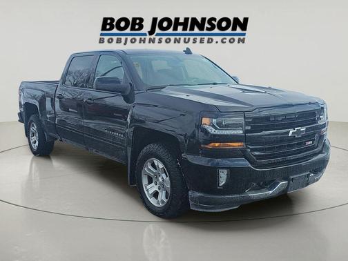 2024 Chevrolet Silverado 2500 LTZ