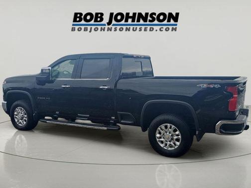 2024 Chevrolet Silverado 2500 LTZ