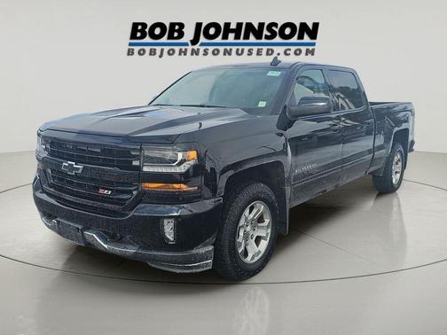 2024 Chevrolet Silverado 2500 LTZ