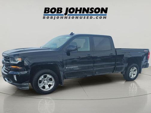 2024 Chevrolet Silverado 2500 LTZ