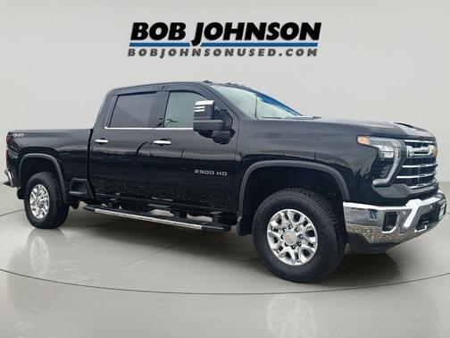 2024 Chevrolet Silverado 2500 LTZ