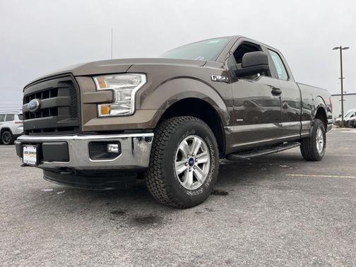 2015 Ford F-150 XL