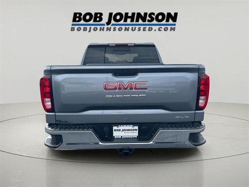 2019 GMC Sierra 1500 SLE