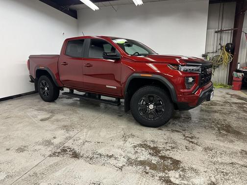 2023 GMC Canyon Elevation