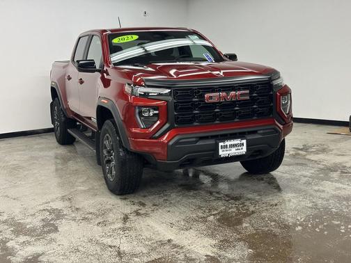 2023 GMC Canyon Elevation
