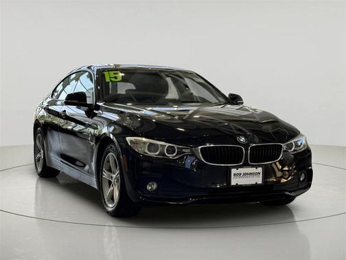 2015 BMW 428 Gran Coupe i xDrive