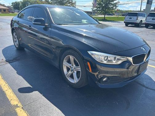 2015 BMW 428 Gran Coupe i xDrive