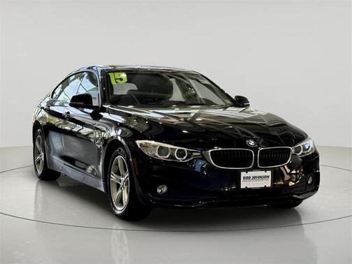 2015 BMW 428 Gran Coupe i xDrive