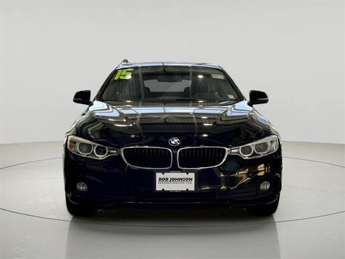 2015 BMW 428 Gran Coupe i xDrive