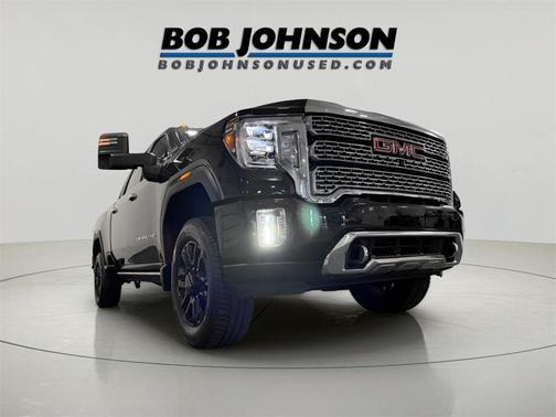 2022 GMC Sierra 3500 Denali
