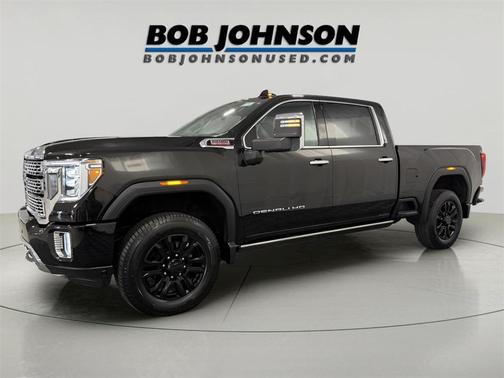 2022 GMC Sierra 3500 Denali