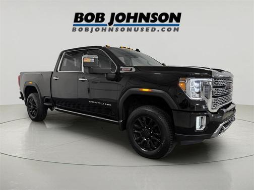 2022 GMC Sierra 3500 Denali
