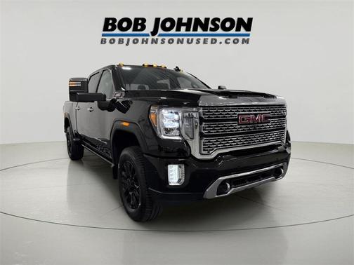 2022 GMC Sierra 3500 Denali