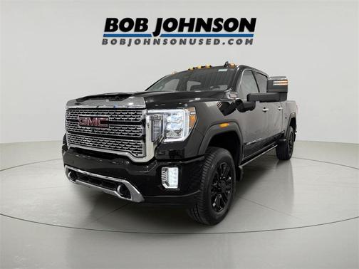 2022 GMC Sierra 3500 Denali