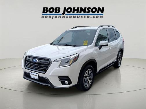 2022 Subaru Forester Premium