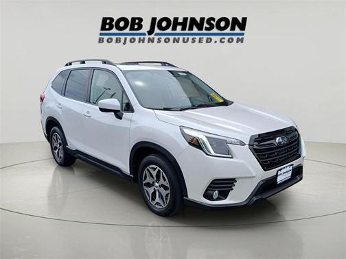2022 Subaru Forester Premium