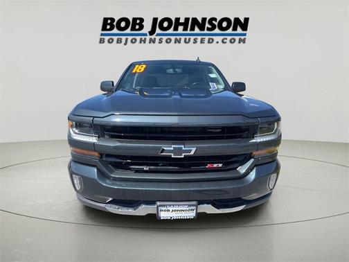 2018 Chevrolet Silverado 1500 2LT
