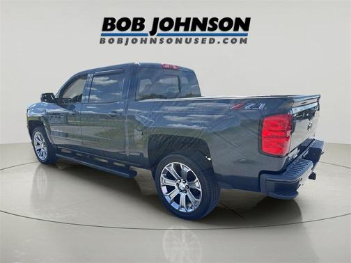 2018 Chevrolet Silverado 1500 2LT