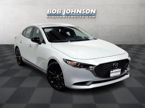 2025 Mazda Mazda3 2.5 S Select Sport