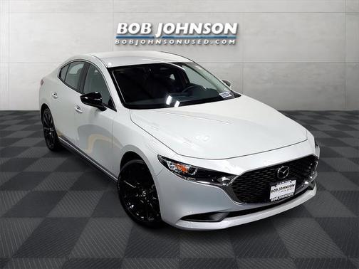 2025 Mazda Mazda3 2.5 S Select Sport