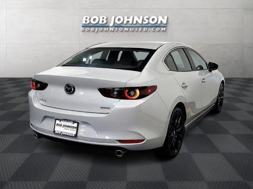 2025 Mazda Mazda3 2.5 S Select Sport