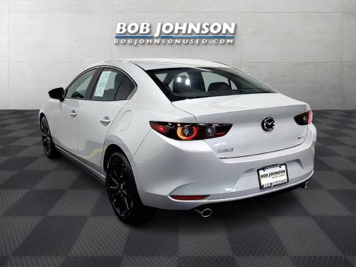 2025 Mazda Mazda3 2.5 S Select Sport