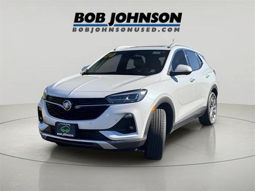 2020 Buick Encore GX Essence