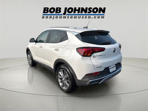 2020 Buick Encore GX Essence