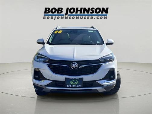 2020 Buick Encore GX Essence