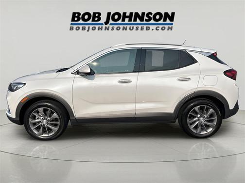 2020 Buick Encore GX Essence