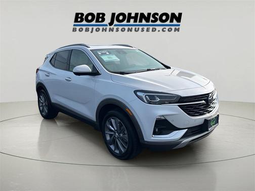 2020 Buick Encore GX Essence