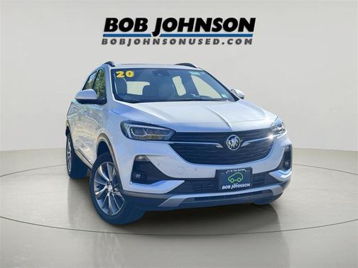 2020 Buick Encore GX Essence