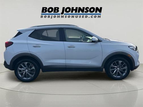 2020 Buick Encore GX Essence
