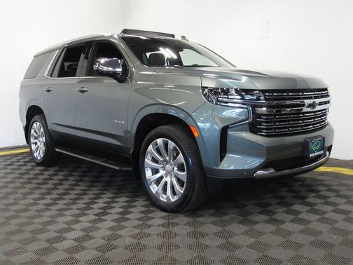 2023 Chevrolet Tahoe Premier