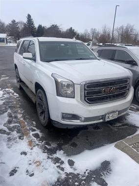 2018 GMC Yukon SLE