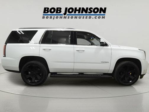 2018 GMC Yukon SLE