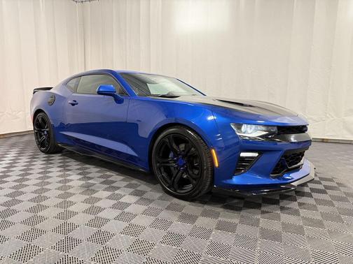 2018 Chevrolet Camaro 1SS