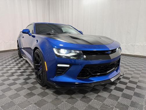 2018 Chevrolet Camaro 1SS