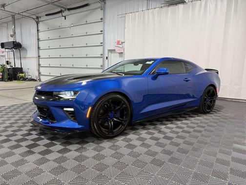 2018 Chevrolet Camaro 1SS
