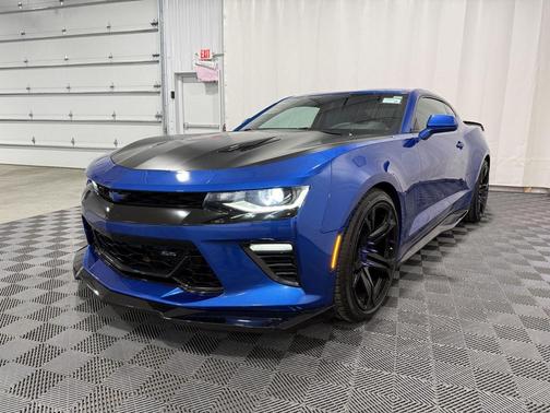 2018 Chevrolet Camaro 1SS