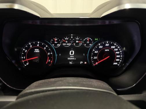 2018 Chevrolet Camaro 1SS