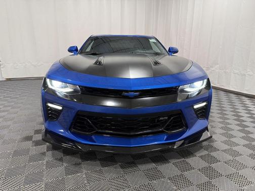 2018 Chevrolet Camaro 1SS