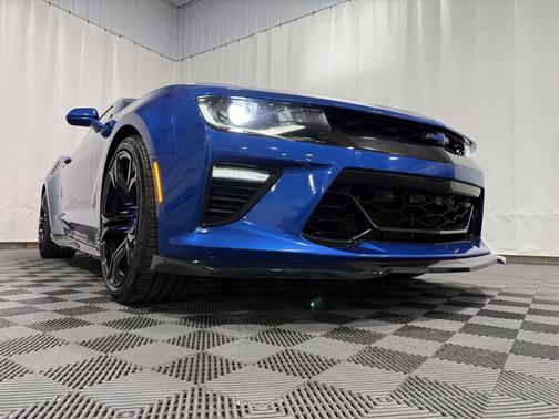 2018 Chevrolet Camaro 1SS