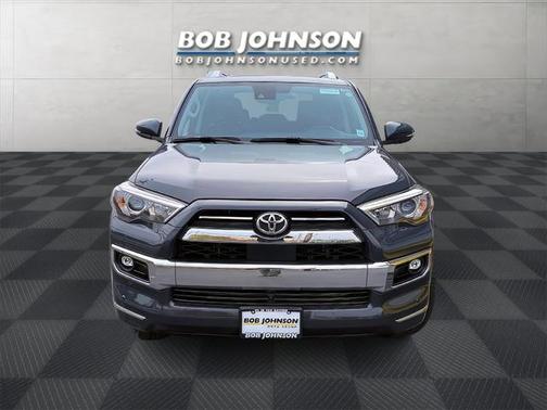 2024 Toyota 4Runner Limited