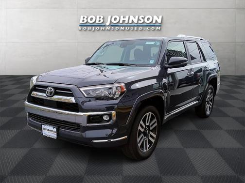 2024 Toyota 4Runner Limited