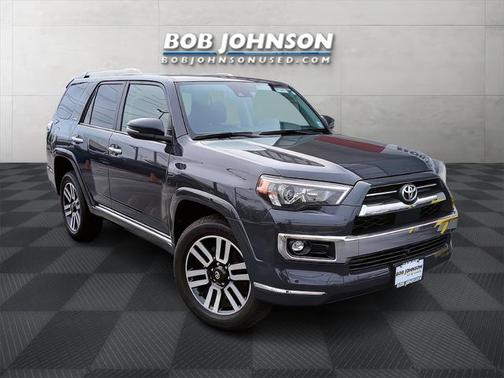 2024 Toyota 4Runner Limited