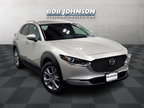 2022 Mazda CX-30 2.5 S Select Package