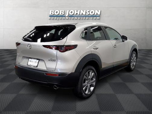 2022 Mazda CX-30 2.5 S Select Package